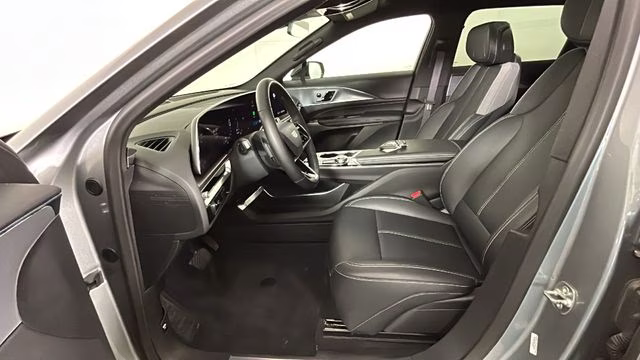 2024 Argent Silver Metallic Cadillac LYRIQ Tech RWD SUV