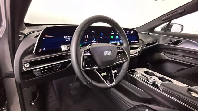 2024 Argent Silver Metallic Cadillac LYRIQ Tech RWD SUV