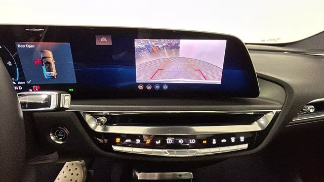2024 Argent Silver Metallic Cadillac LYRIQ Tech RWD SUV