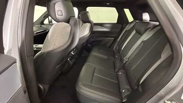 2024 Argent Silver Metallic Cadillac LYRIQ Tech RWD SUV