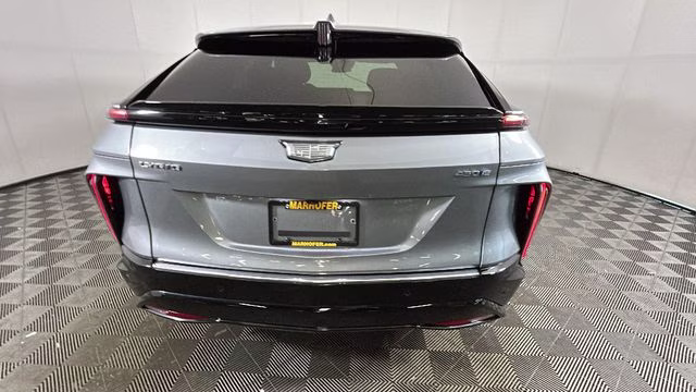 2024 Argent Silver Metallic Cadillac LYRIQ Tech RWD SUV
