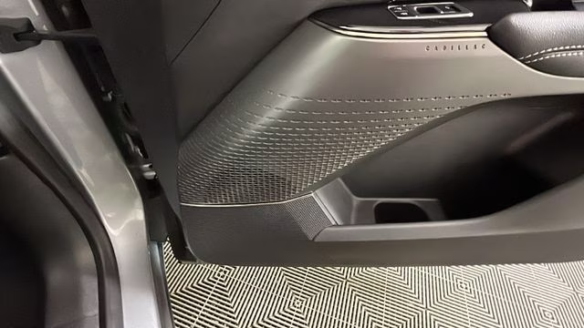 2024 Argent Silver Metallic Cadillac LYRIQ Tech RWD SUV