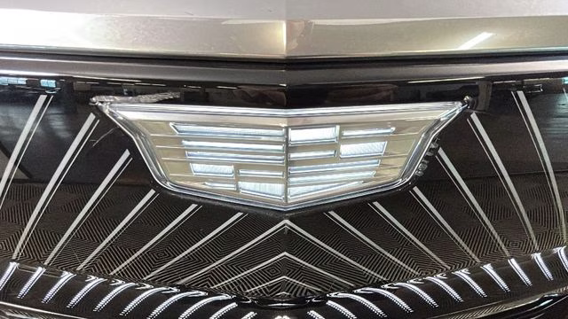 2024 Argent Silver Metallic Cadillac LYRIQ Tech RWD SUV