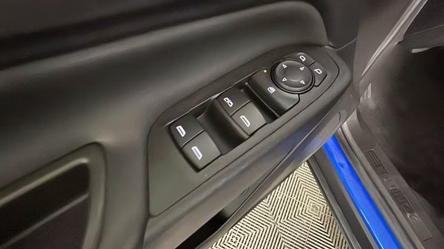 2024 Riptide Blue Metallic Chevrolet Equinox LT FWD SUV