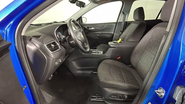 2024 Riptide Blue Metallic Chevrolet Equinox LT FWD SUV