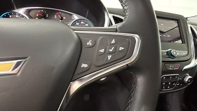 2024 Riptide Blue Metallic Chevrolet Equinox LT FWD SUV