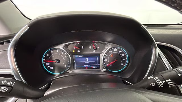 2024 Riptide Blue Metallic Chevrolet Equinox LT FWD SUV