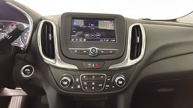 2024 Riptide Blue Metallic Chevrolet Equinox LT FWD SUV
