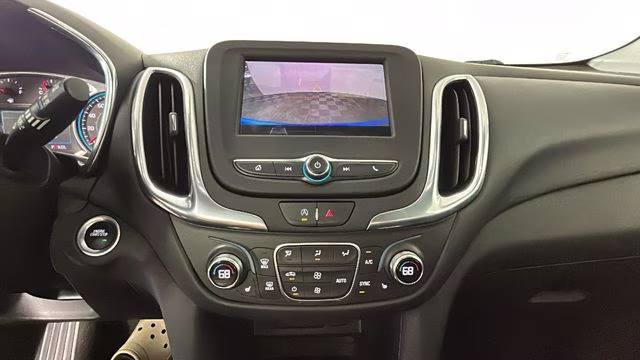 2024 Riptide Blue Metallic Chevrolet Equinox LT FWD SUV