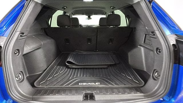 2024 Riptide Blue Metallic Chevrolet Equinox LT FWD SUV