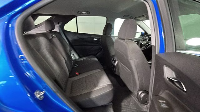 2024 Riptide Blue Metallic Chevrolet Equinox LT FWD SUV
