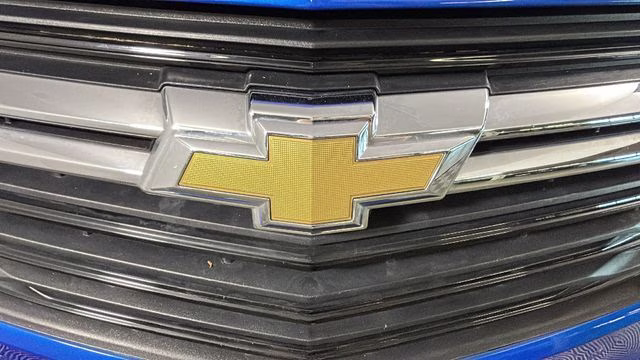 2024 Riptide Blue Metallic Chevrolet Equinox LT FWD SUV