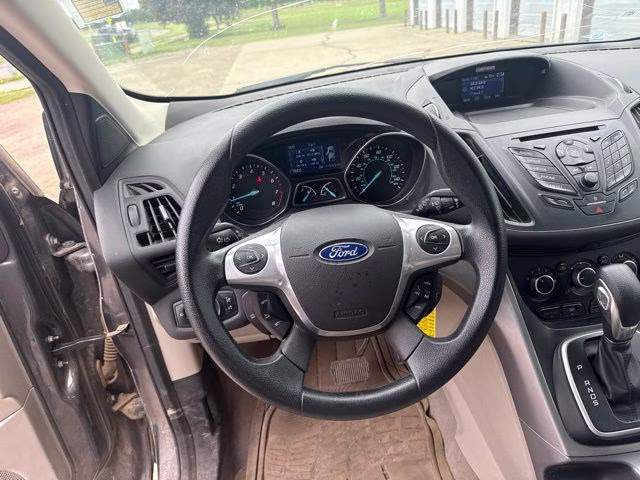 2014 Gray Ford Escape SE 4X4 SUV