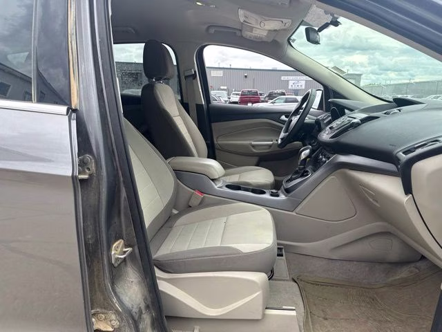 2014 Gray Ford Escape SE 4X4 SUV