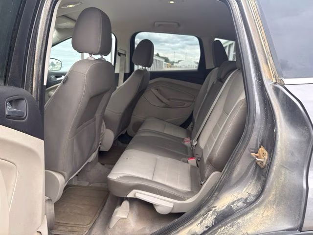 2014 Gray Ford Escape SE 4X4 SUV