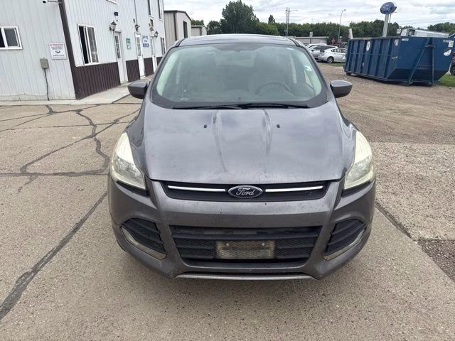 2014 Gray Ford Escape SE 4X4 SUV