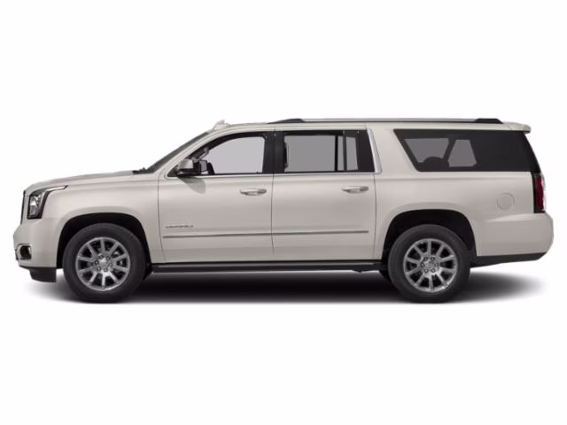 2015 White Diamond Tricoat GMC Yukon XL Denali 4X4 SUV