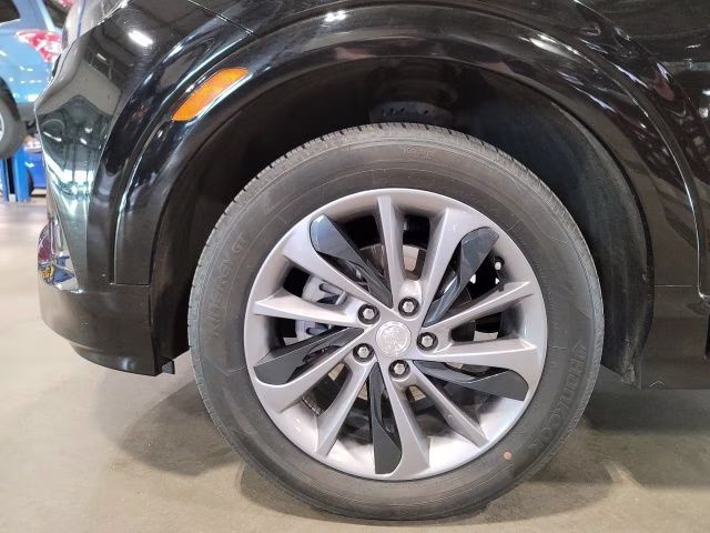 2023 Ebony Twilight Metallic Buick Encore GX Select AWD SUV
