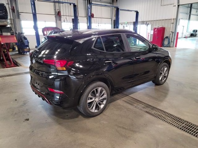 2023 Ebony Twilight Metallic Buick Encore GX Select AWD SUV