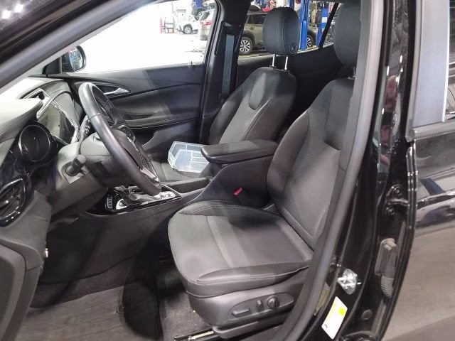 2023 Ebony Twilight Metallic Buick Encore GX Select AWD SUV
