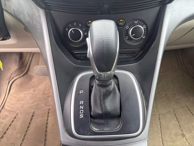 2014 Gray Ford Escape SE 4X4 SUV