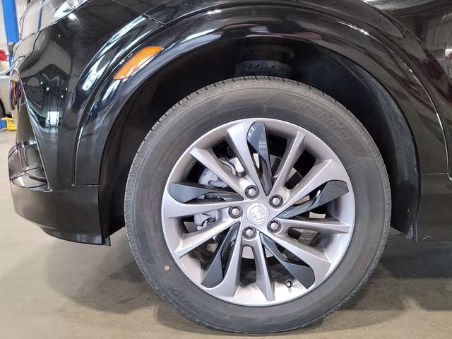 2023 Ebony Twilight Metallic Buick Encore GX Select AWD SUV