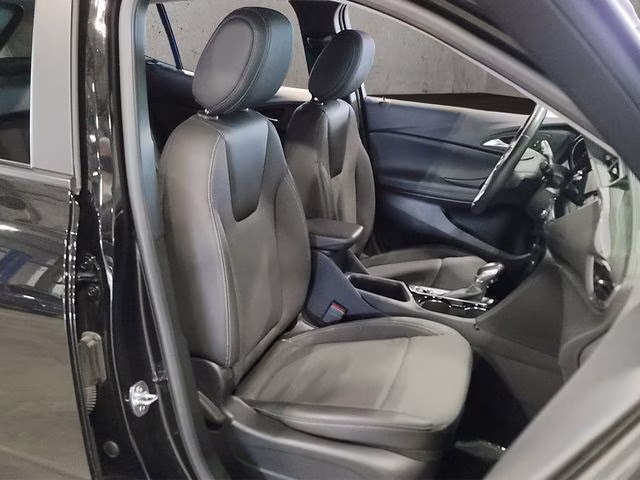 2023 Ebony Twilight Metallic Buick Encore GX Select AWD SUV