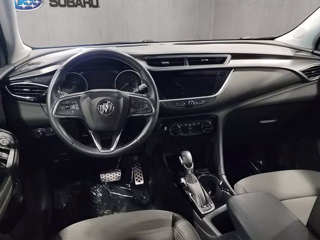 2023 Ebony Twilight Metallic Buick Encore GX Select AWD SUV