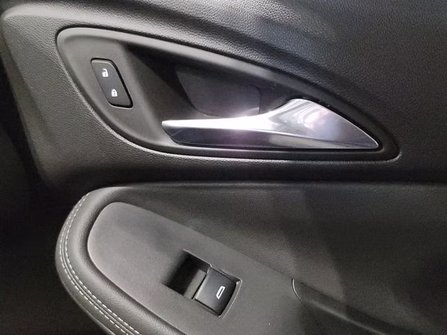2023 Ebony Twilight Metallic Buick Encore GX Select AWD SUV