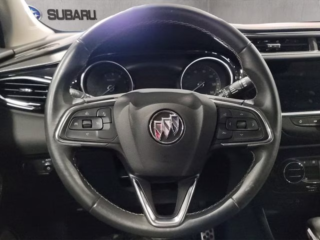 2023 Ebony Twilight Metallic Buick Encore GX Select AWD SUV
