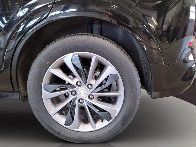 2023 Ebony Twilight Metallic Buick Encore GX Select AWD SUV