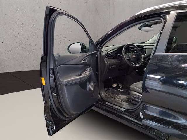 2023 Ebony Twilight Metallic Buick Encore GX Select AWD SUV