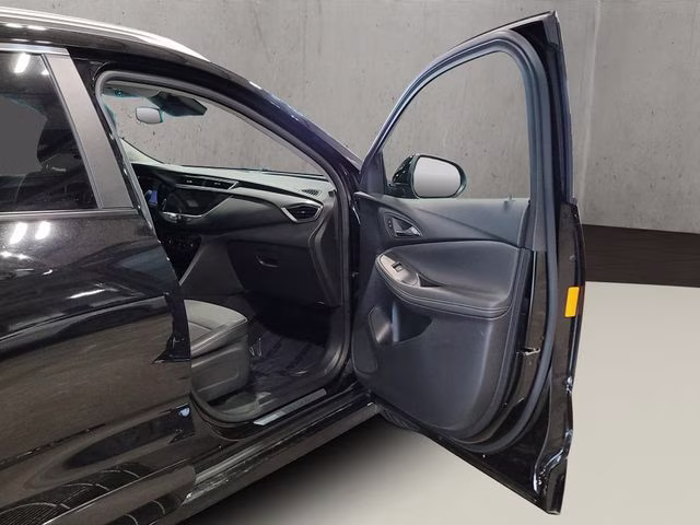 2023 Ebony Twilight Metallic Buick Encore GX Select AWD SUV