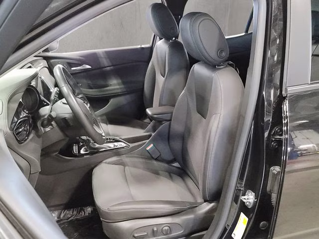 2023 Ebony Twilight Metallic Buick Encore GX Select AWD SUV