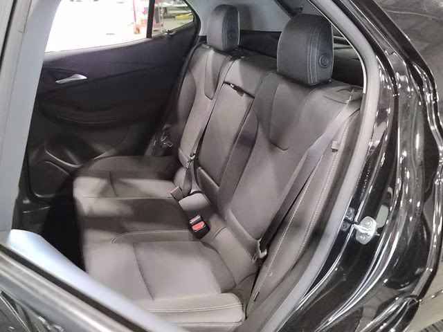 2023 Ebony Twilight Metallic Buick Encore GX Select AWD SUV