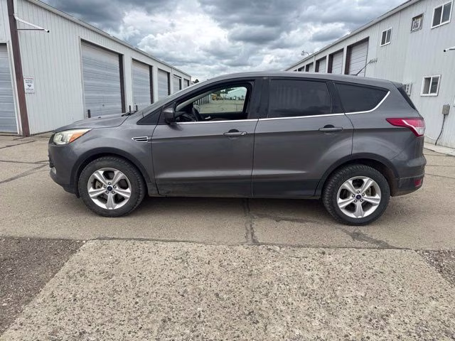 2014 Gray Ford Escape SE 4X4 SUV