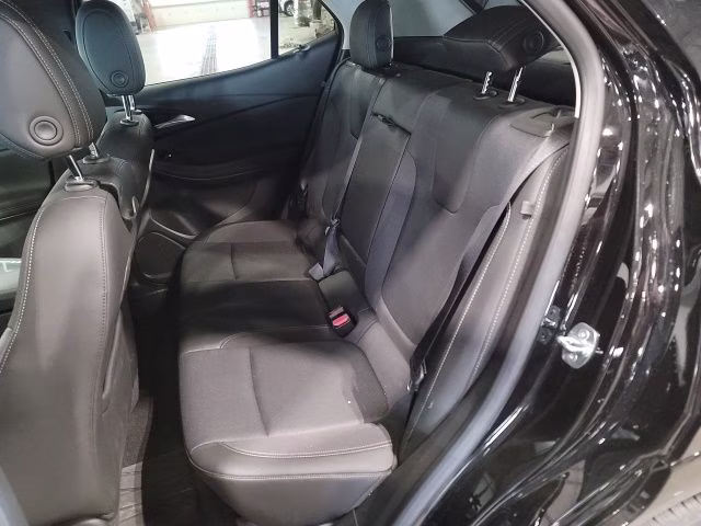 2023 Ebony Twilight Metallic Buick Encore GX Select AWD SUV