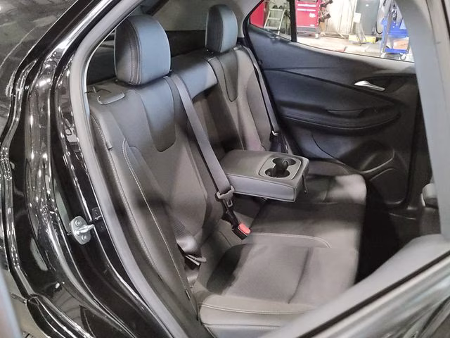 2023 Ebony Twilight Metallic Buick Encore GX Select AWD SUV