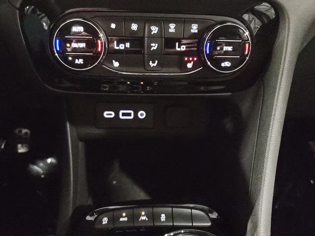 2023 Ebony Twilight Metallic Buick Encore GX Select AWD SUV