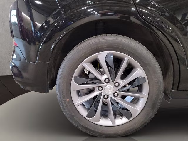 2023 Ebony Twilight Metallic Buick Encore GX Select AWD SUV