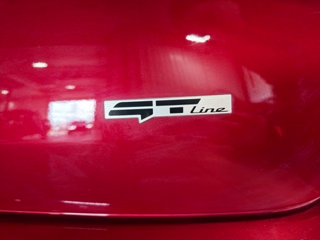 2025 Runway Red Kia K5 GT-Line AWD Sedan