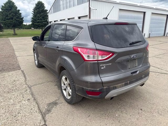 2014 Gray Ford Escape SE 4X4 SUV