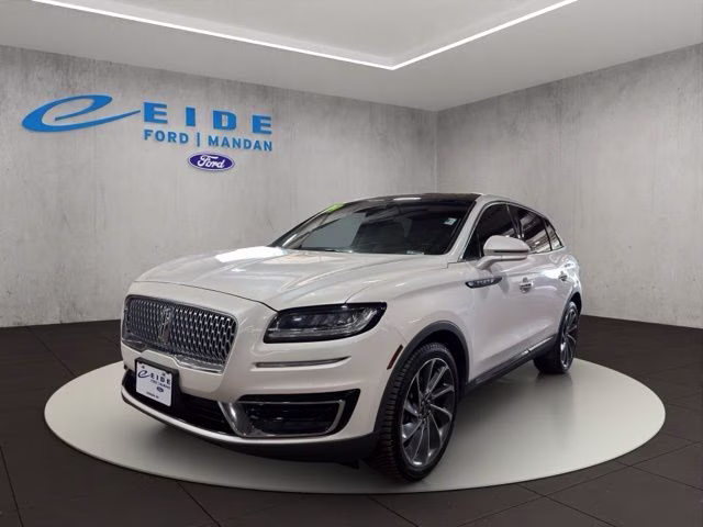 2019 Lincoln Nautilus Reserve AWD's photo