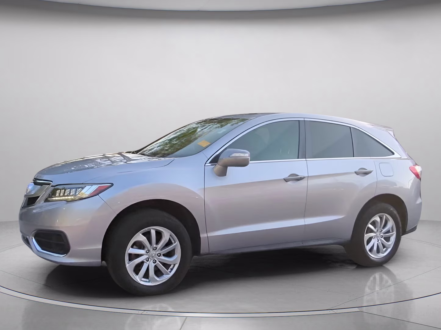 2017 Lunar Silver Metallic Acura RDX FWD SUV