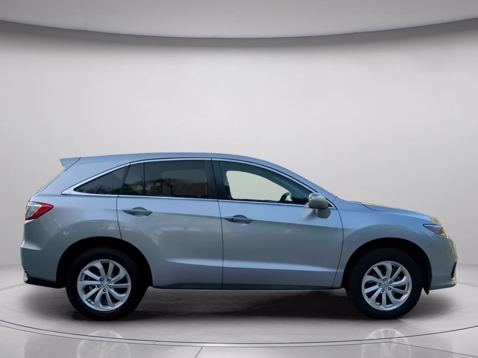 2017 Lunar Silver Metallic Acura RDX FWD SUV