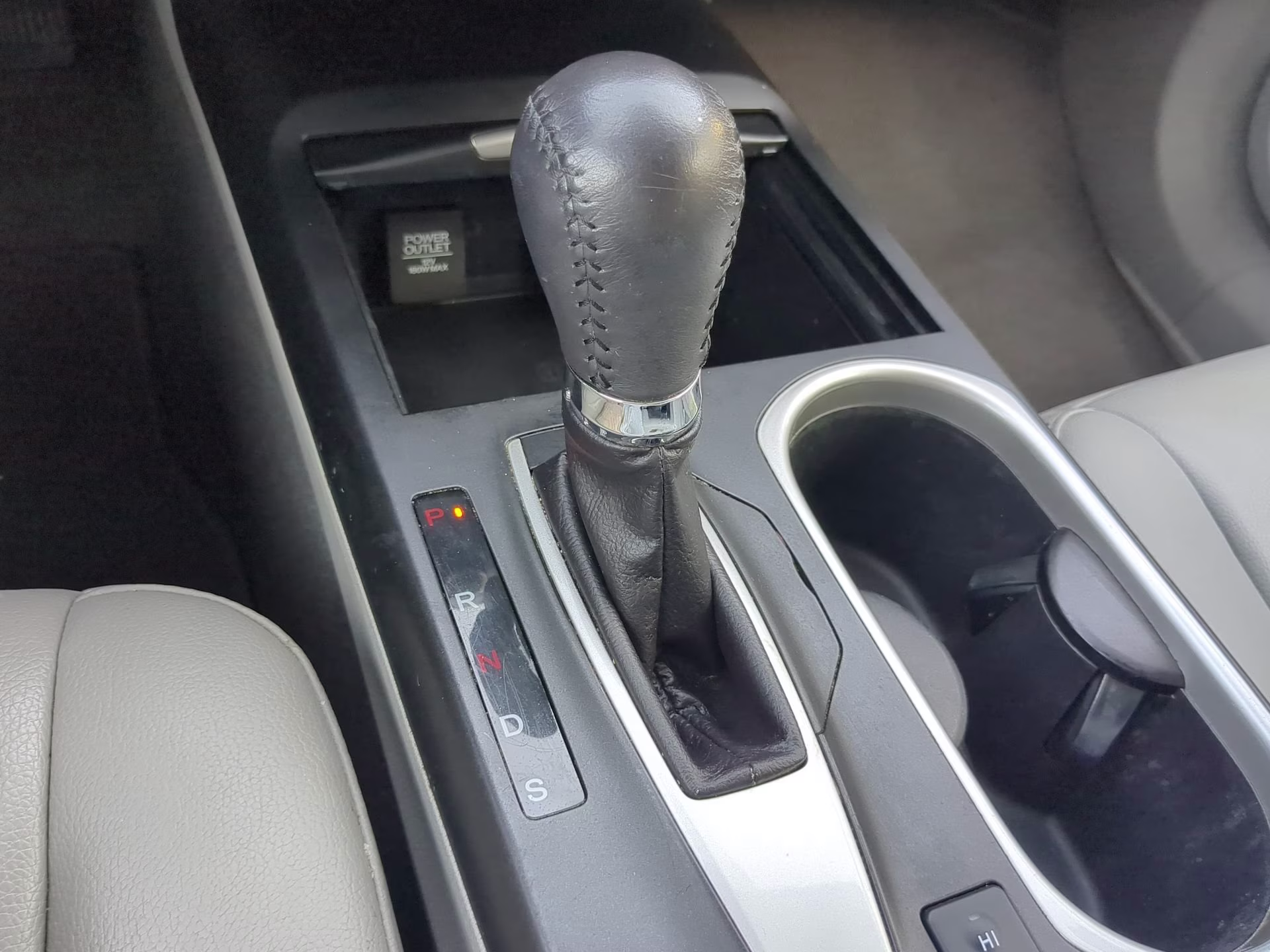 2017 Lunar Silver Metallic Acura RDX FWD SUV