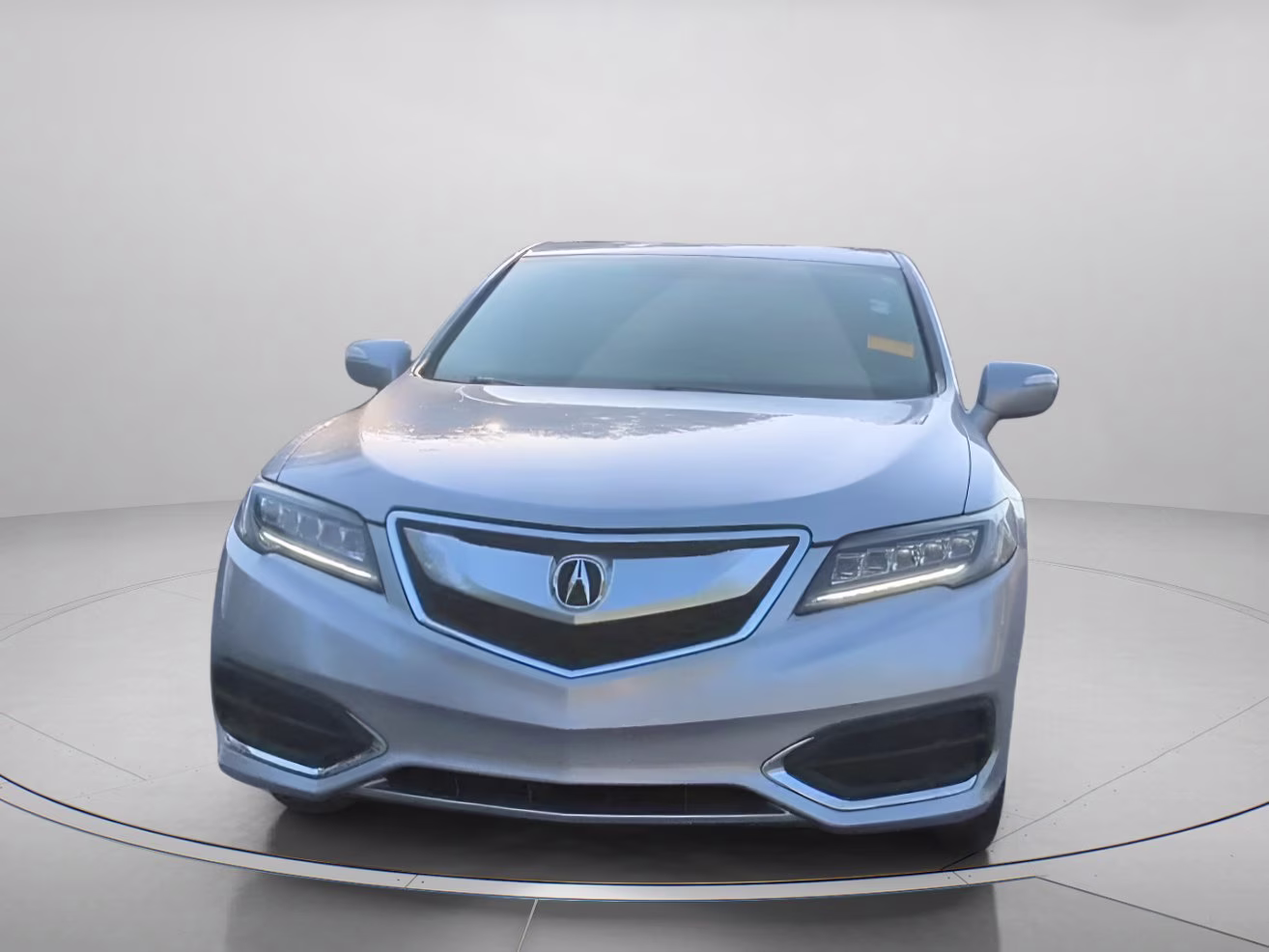2017 Lunar Silver Metallic Acura RDX FWD SUV