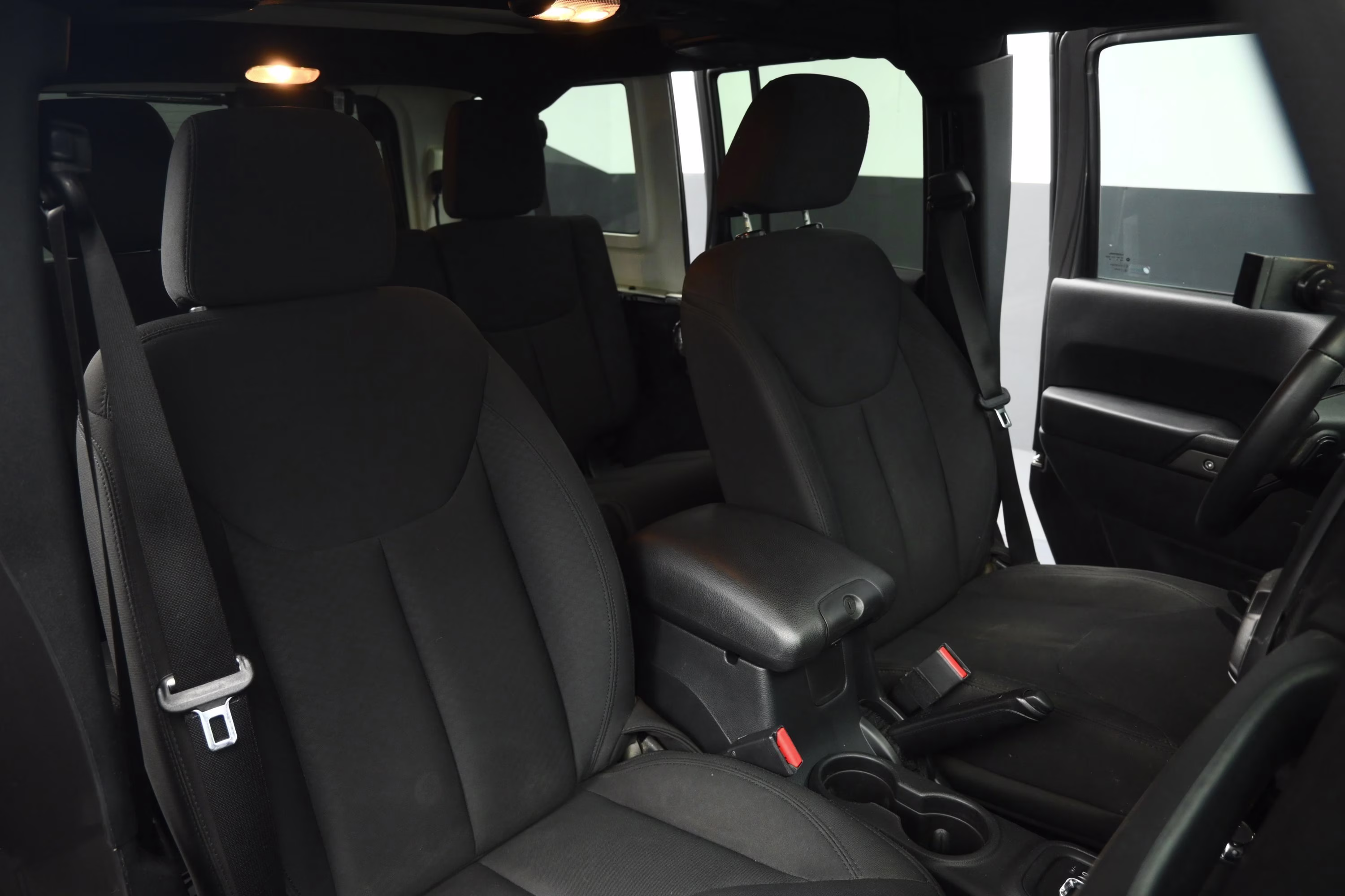 2016 Granite Crystal Metallic Clearcoat Jeep Wrangler Unlimited Sport 4X4 SUV