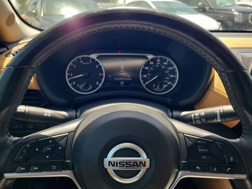 2023 Aspen White Tricoat Nissan Sentra SV FWD Sedan