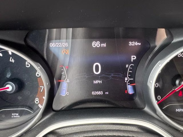 2020 Sting-Gray Clearcoat Jeep Compass Limited 4X4 SUV